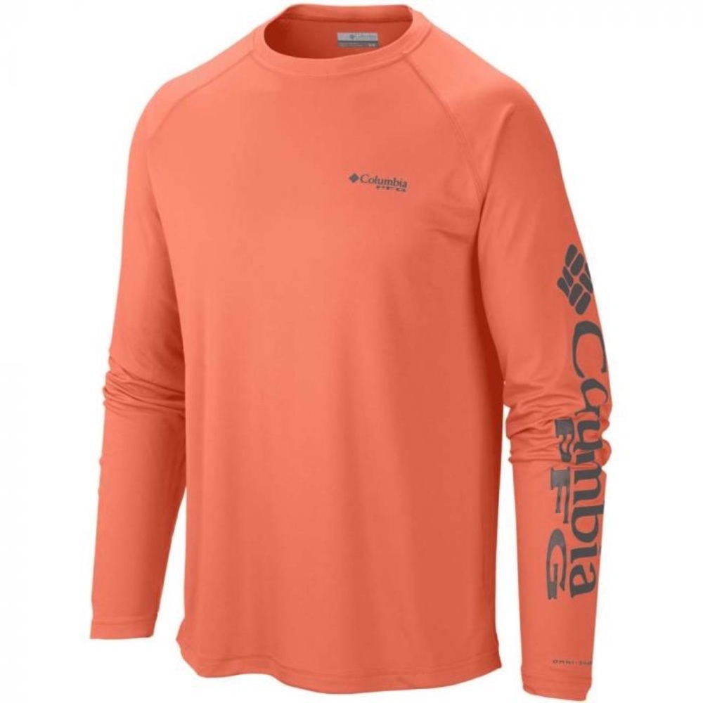 Men’s PFG Terminal Tackle Long sleeve size L